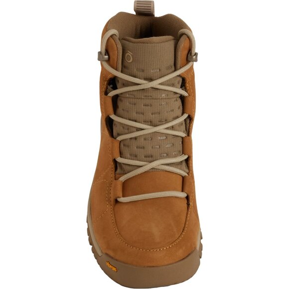 **Oboz Footwear Sphinx Mid Boots - Waterproof, Insulated, Leather (For Women)** - Picture 2 of 6